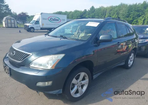 2005 Lexus Rx 330 330 из США, поврежденный, VIN 2T2HA31U75C056769